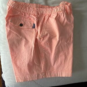 Men’s Orange Chubbies. Medium
